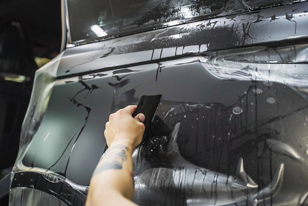 Paint Protection Film