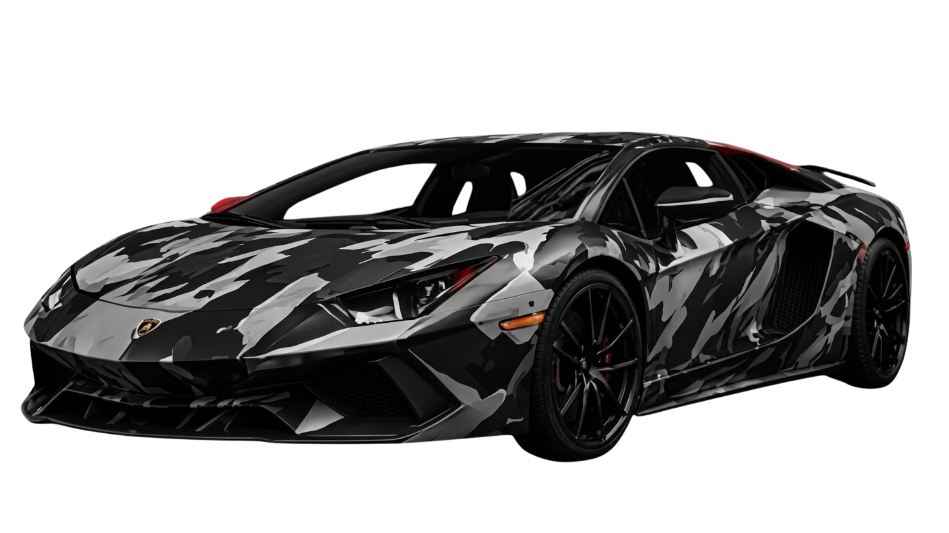 Custom Wrap Car