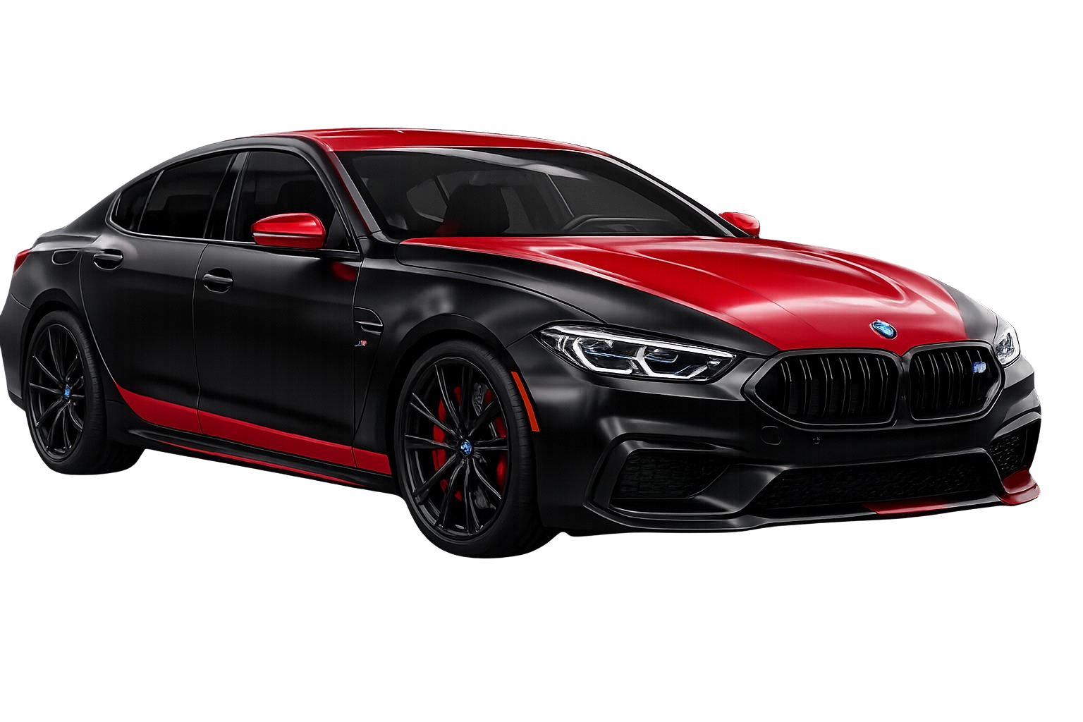 Partial Wrap