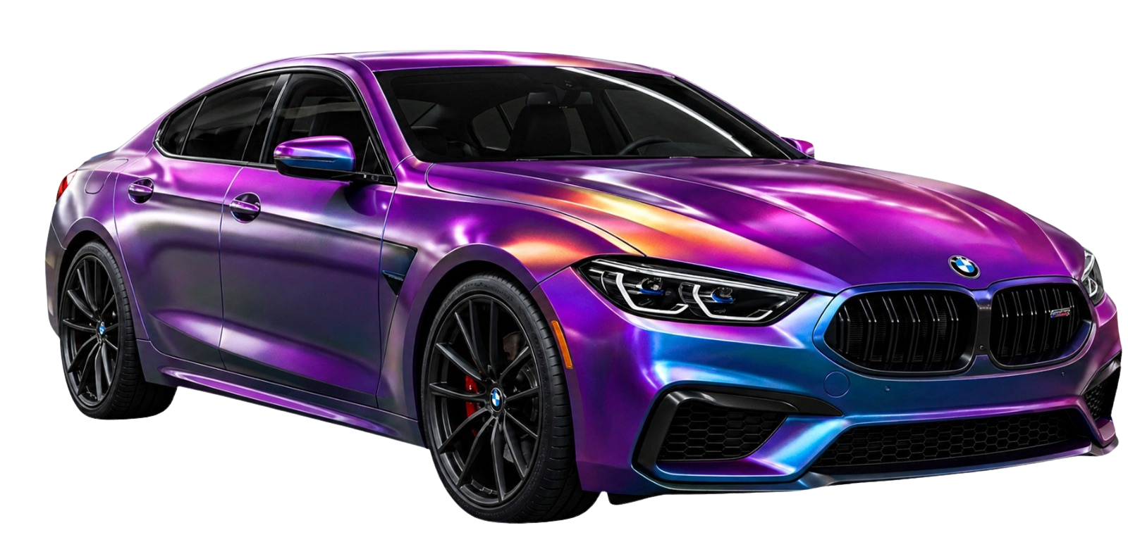 Premium Custom Wrap