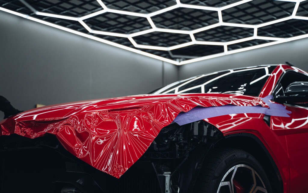 Vinyl Application