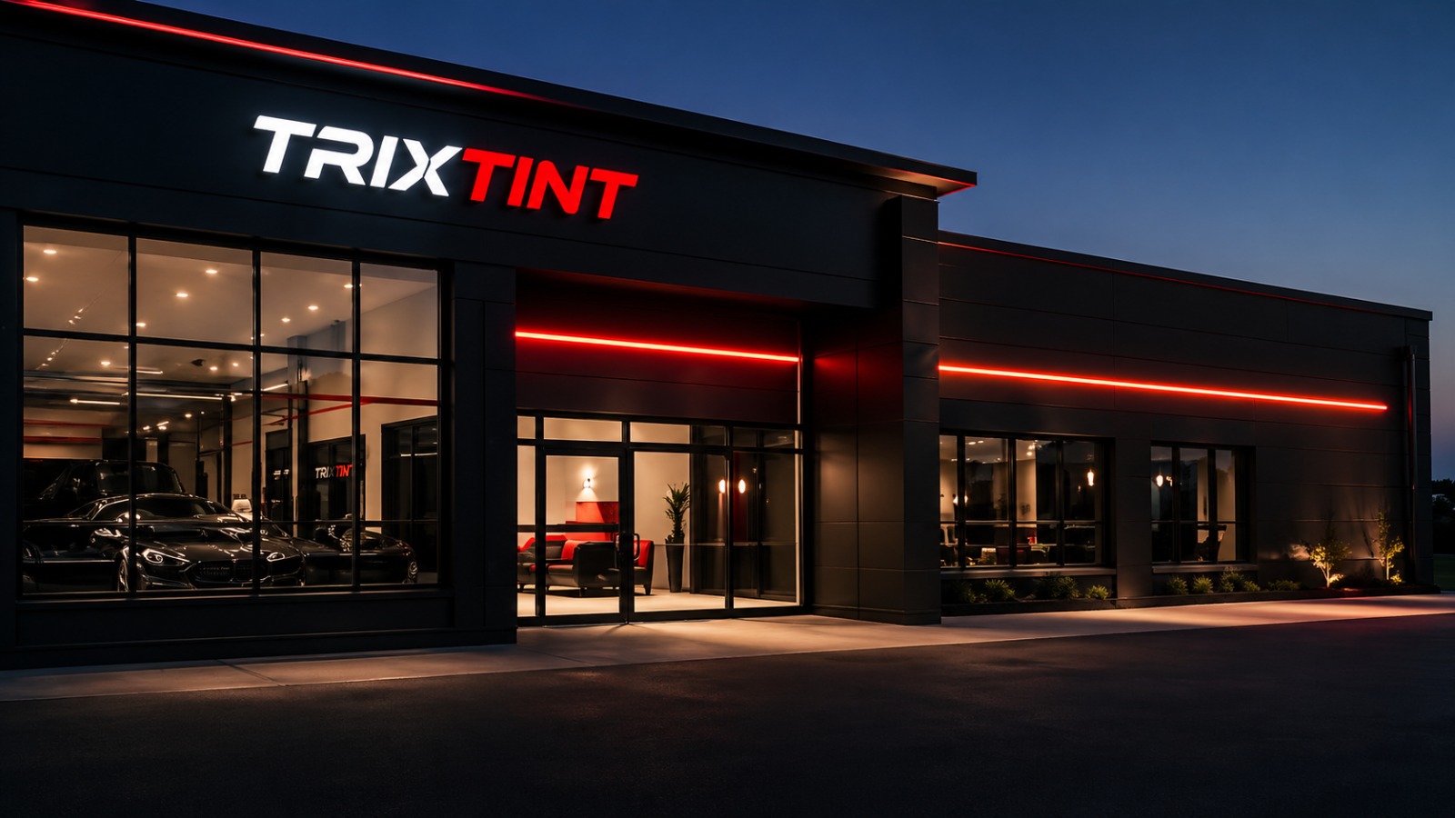 TrixTint Facility