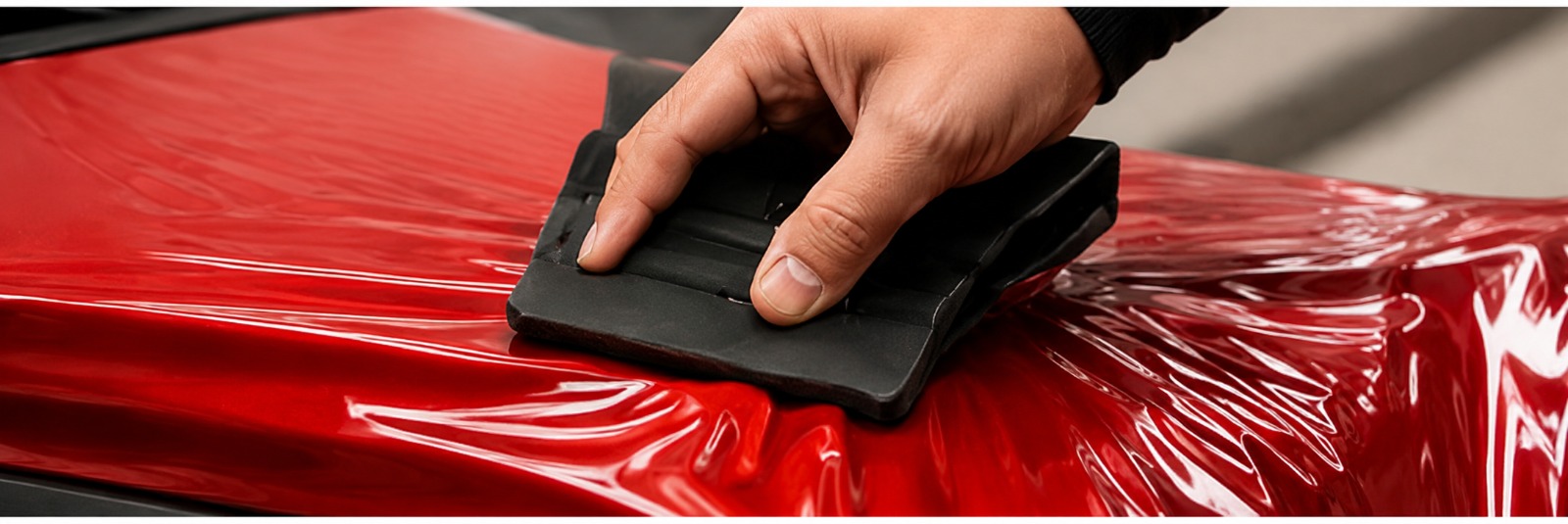 Vinyl Application