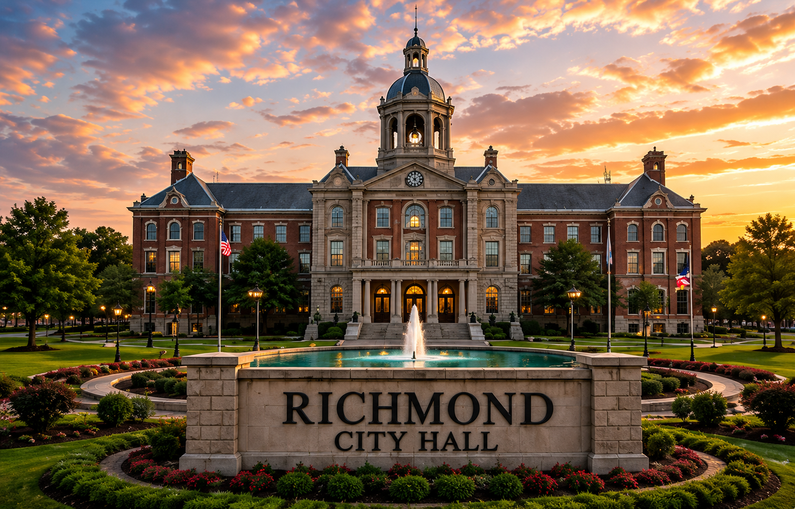 Richmond City Hall