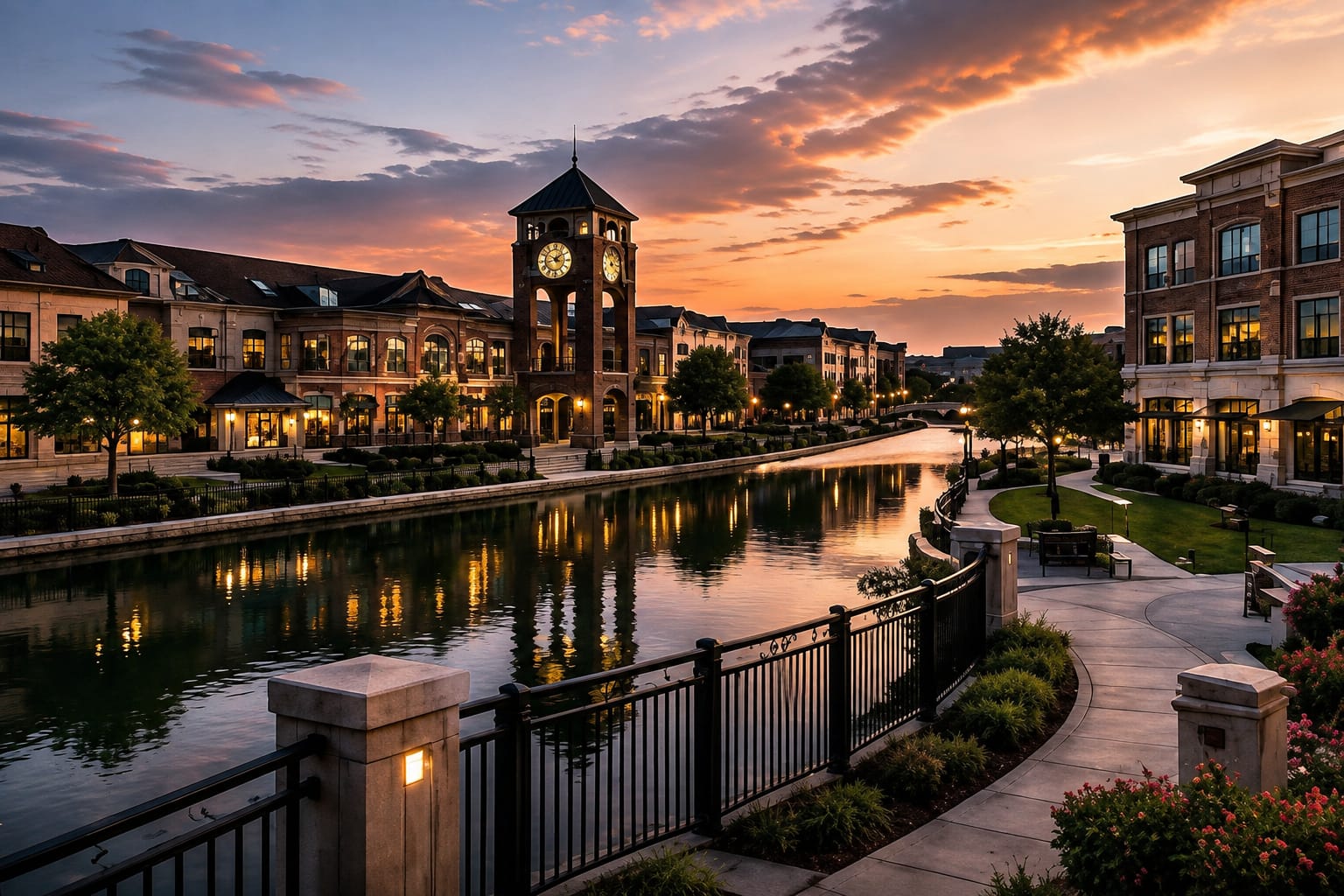 Sugar Land Town Square