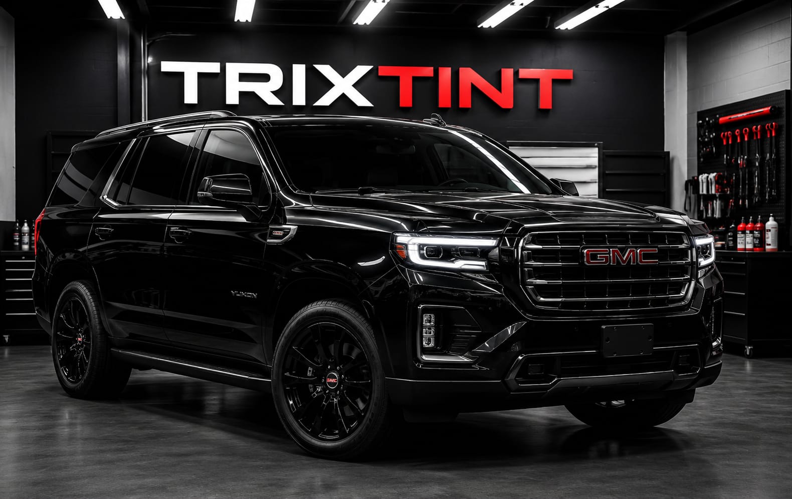 Chevy Tahoe