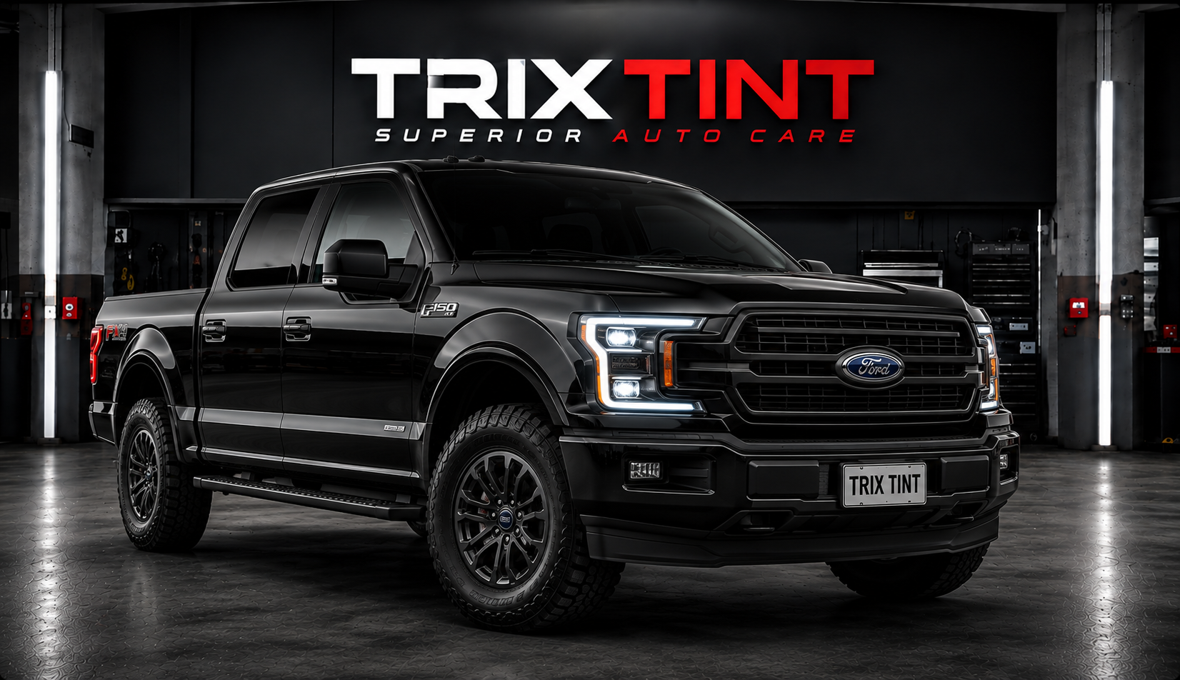 Ford F150