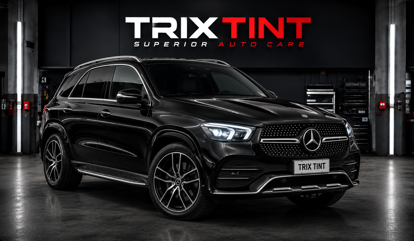Mercedes GLE