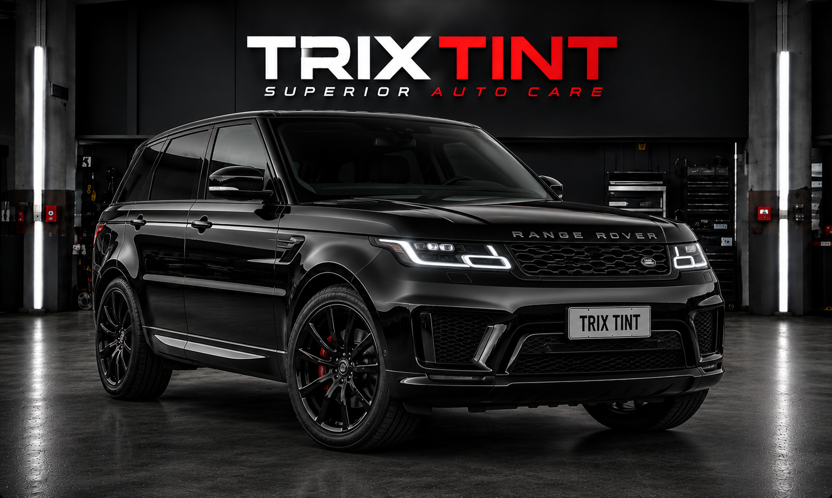 Range Rover Sport
