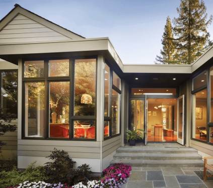 residential window